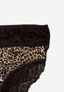 Brazil Βελουτε με Δαντελα Berrak