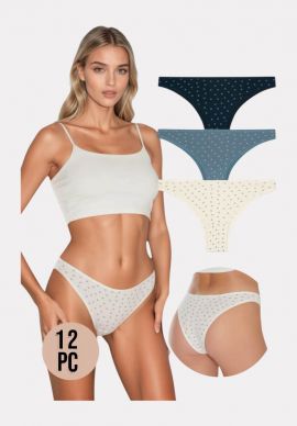 Brazil βαμβακερά Flower Berrak  12 Pack