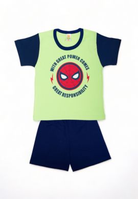 Πιτζάμα παιδική Nina Club Spiderman