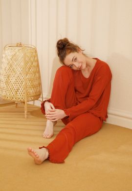 Φορμα Γυναικεια Κεραμιδί Comfort Dream