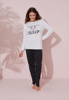 Πιτζάμα γυναικεία Let Me Sleep Sexen