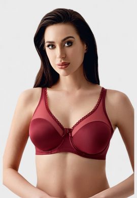 Σουτιέν Minimizer C & D Cup με μπανέλα New Bra