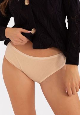 Σλιπ midi Rib σχέδιο από την εταιρεία Berrak