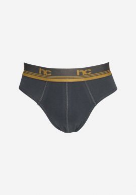 Σλιπ Ανδρικο Με Χρυσες Λεπτομερειες Nina Club