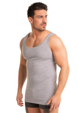 Φανέλα ανδρική τιράντα Giorgio Grey