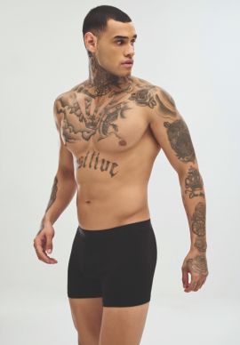 Boxer ανδρικό King Black Soma