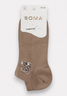 Γυναικεία σοσόνια Soma Gigi Teddy σετ 12 τεμαχίων