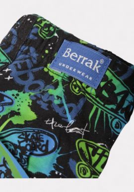 Παιδικό Μποξεράκι Berrak Skateboard