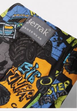Παιδικό Μποξεράκι Berrak Monster Truck