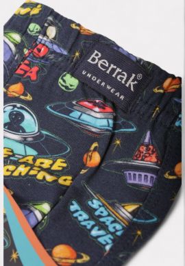 Παιδικό Μποξεράκι Berrak Space