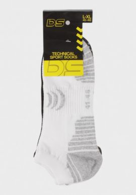 Unisex Κάλτσες DS Sport Eco Pack 3 Ζεύγη