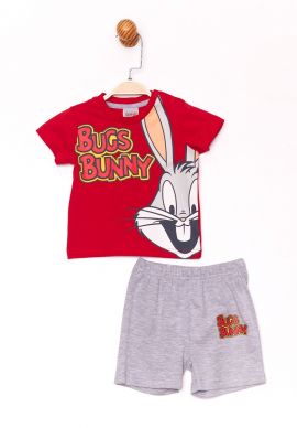 Πιτζαμα Βρεφικη Looney Tunes Bugs Bunny