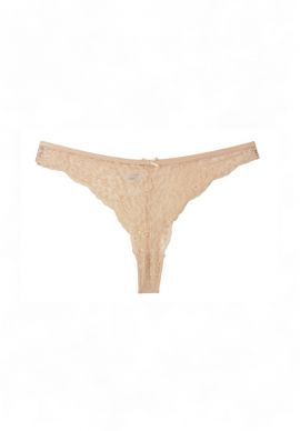 Στρινγκ με δαντέλα Berrak