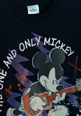 Σετ Μπλουζα Σορτσακι Mickey Mouse Disney The Band