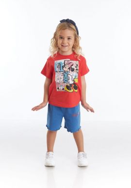 T-Shirt Παιδικο Minnie Mouse