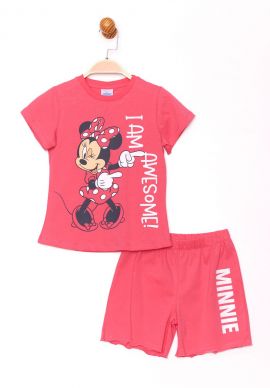 Πιτζαμα Παιδικη Minnie Mouse Disney