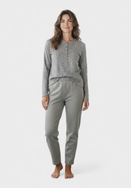 Γυναικεία Πιτζάμα Φούτερ Collection Cozy