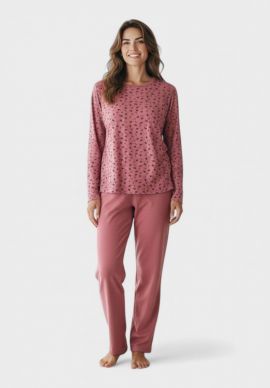 Γυναικεία Πιτζάμα Φούτερ Collection Cozy