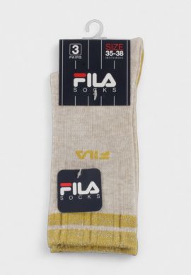 Fila Παιδικές Κάλτσες σε Συσκευασία 3 Ζευγών