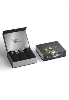 Boxer Harry Jons Animals Pack