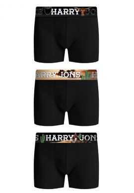 Boxer Harry Jons Arizona Pack