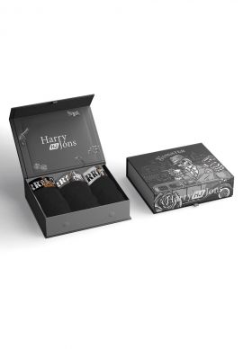 Boxer Harry Jons Gangster Pack