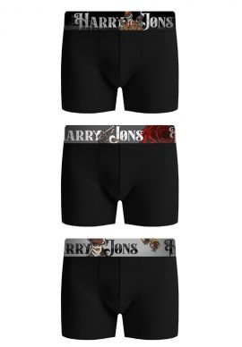 Boxer Harry Jons Gangster Pack