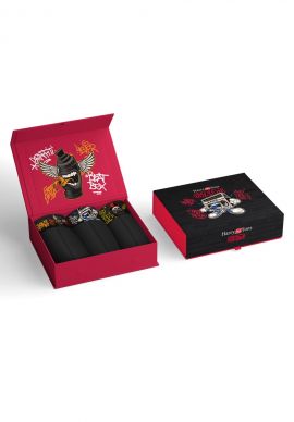 Boxer Harry Jons Graffiti Pack