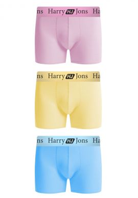 Boxer Harry Jons Pastels Pack