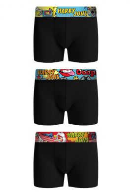 Boxer Harry Jons Boxed Pack