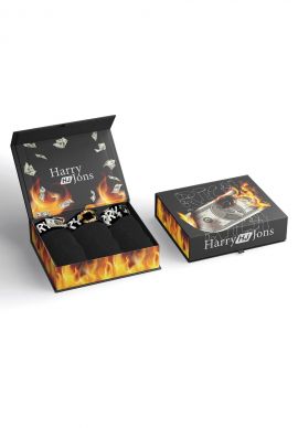 Boxer Harry Jons Rich Pack