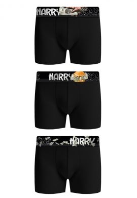 Boxer Harry Jons Rich Pack