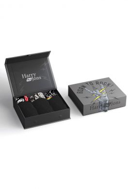Boxer Harry Jons Rock Pack