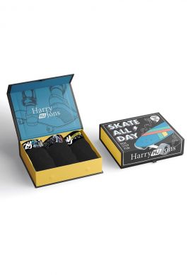Boxer Harry Jons Skate Pack
