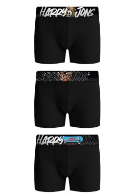 Boxer Harry Jons Skate Pack