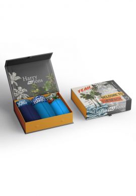 Boxer Harry Jons Surf Pack