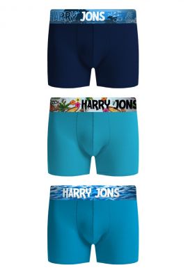 Boxer Harry Jons Surf Pack