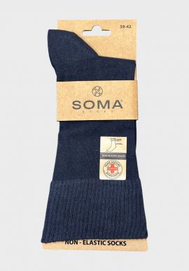 Κάλτσες Βαμβακερές Medical Comfort Soma