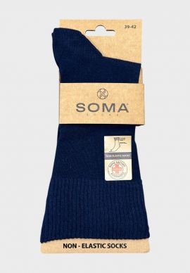 Κάλτσες Βαμβακερές Medical Comfort Soma