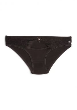 Σλιπ Bikini με δαντέλα Berrak 