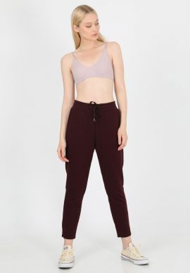 Παντελονι Φορμας Γυναικειο Jogger Chic John Frank