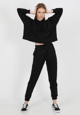 Παντελονι Φορμας Γυναικειο Jogger Comfy John Frank