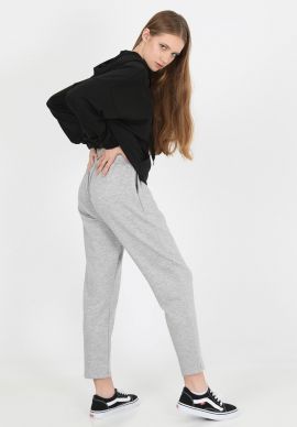 Παντελονι Φορμας Γυναικειο Jogger Chic John Frank