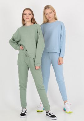 Παντελονι Φορμας Γυναικειο Jogger Puffy John Frank