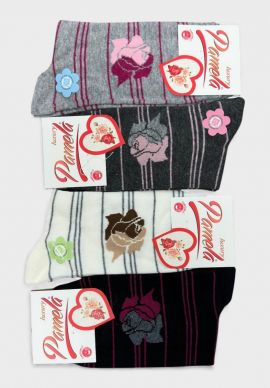 Γυναικείες Κάλτσες Pamela Luxury Edition (Pack 12)