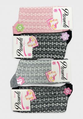 Γυναικείες Κάλτσες Pamela Luxury Edition (Pack 12)