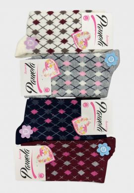 Γυναικείες Κάλτσες Pamela Luxury Edition (Pack 12)