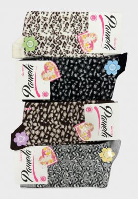 Γυναικείες Κάλτσες Pamela Luxury Edition (Pack 12)