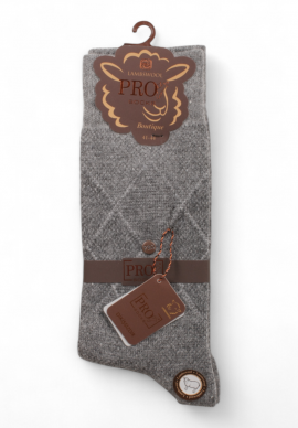 Κάλτσες ανδρικές Alaska Lambswool Pro Socks