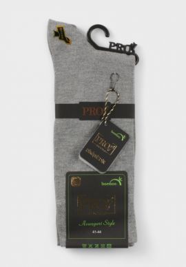 Ανδρικές Κάλτσες Pro SocksBamboo Avangart Style (12 Ζεύγη)